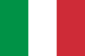 Flagg Italy